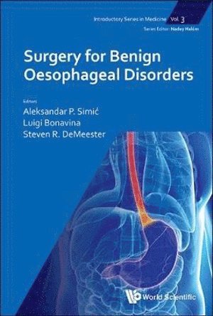 bokomslag Surgery For Benign Oesophageal Disorders