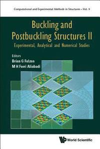 bokomslag Buckling and Postbuckling Structures II