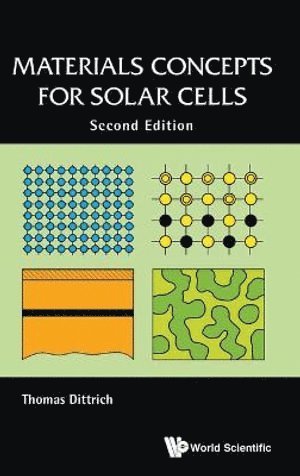 Materials Concepts For Solar Cells 1