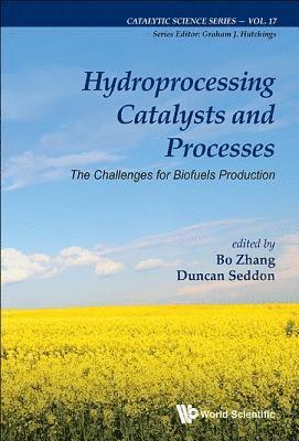 Hydroprocessing Catalysts And Processes: The Challenges For Biofuels Production 1