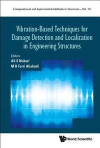 bokomslag Vibration-based Techniques For Damage Detection And Localization In Engineering Structures
