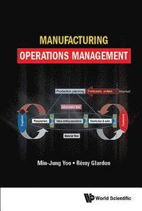 bokomslag Manufacturing Operations Management