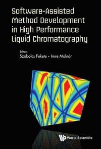 bokomslag Software-assisted Method Development In High Performance Liquid Chromatography