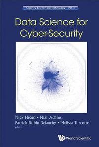 bokomslag Data Science For Cyber-security