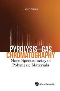 bokomslag Pyrolysis-gas Chromatography: Mass Spectrometry Of Polymeric Materials