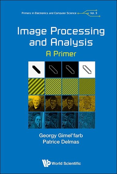 Georgy Gimel'farb, Patrice Delmas - IMAGE PROCESSING AND ANALYSIS: A PRIMER, Inbunden