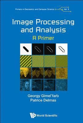 Georgy Gimel'farb, Patrice Delmas, New Zealand) Gimel'farb, Georgy (The Univ Of Auckland, New Zealand) Delmas, Patrice (The Univ Of Auckland, GIMEL'FARB GEORGY, Gimel'Farb Georgy - Image Processing And Analysis: A Primer, Inbunden