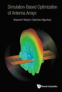 bokomslag Simulation-based Optimization Of Antenna Arrays