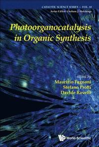 bokomslag Photoorganocatalysis In Organic Synthesis