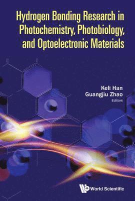 bokomslag Hydrogen-bonding Research In Photochemistry, Photobiology, And Optoelectronic Materials