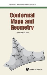 bokomslag Conformal Maps And Geometry