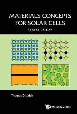 bokomslag Materials Concepts For Solar Cells