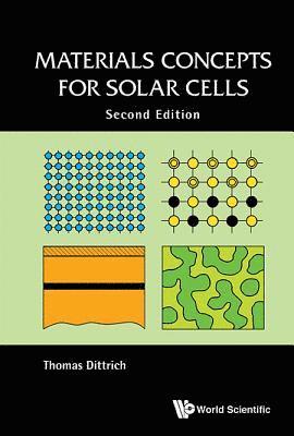Materials Concepts For Solar Cells 1