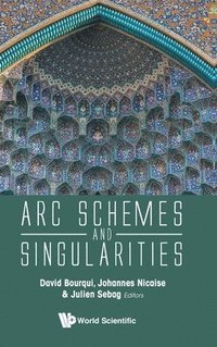 bokomslag Arc Schemes And Singularities