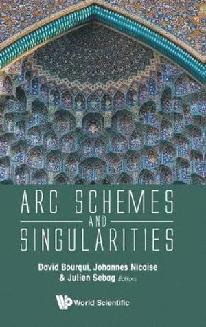 BOURQUI DAVID, Bourqui David, David Bourqui, Johannes Nicaise, Julien Sebag, France) Bourqui, David (Univ Of Rennes 1, Belgium) Nicaise, Johannes (Imperial College London, Uk & Univ Of Leuven, France) Sebag, Julien (Univ Of Rennes 1 - Arc Schemes And Singularities, Inbunden
