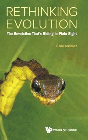 bokomslag Rethinking Evolution: The Revolution That's Hiding In Plain Sight