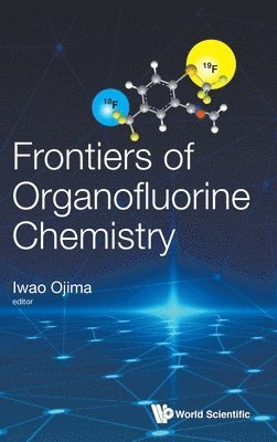 bokomslag Frontiers Of Organofluorine Chemistry