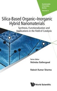 bokomslag Silica-based Organic-inorganic Hybrid Nanomaterials: Synthesis, Functionalization And Applications In The Field Of Catalysis