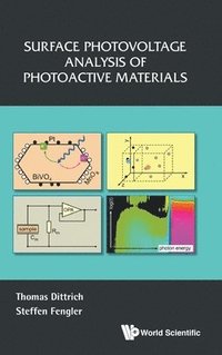 bokomslag Surface Photovoltage Analysis Of Photoactive Materials