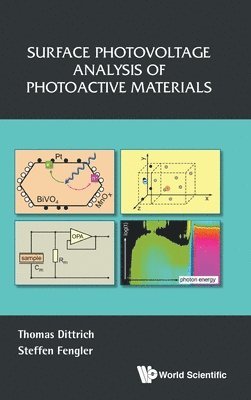 Surface Photovoltage Analysis Of Photoactive Materials 1