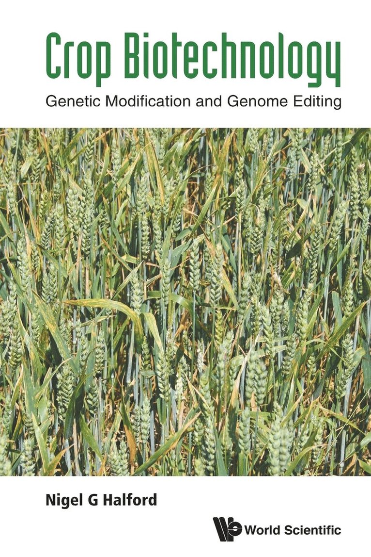 Crop Biotechnology: Genetic Modification And Genome Editing 1