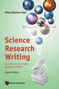 bokomslag Science Research Writing: For Native And Non-native Speakers Of English