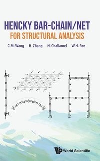 bokomslag Hencky Bar-chain/net For Structural Analysis
