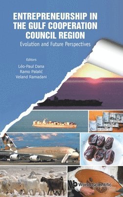 bokomslag Entrepreneurship In The Gulf Cooperation Council Region: Evolution And Future Perspectives