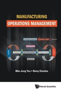 bokomslag Manufacturing Operations Management