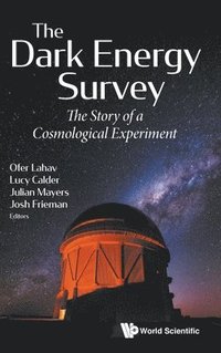 bokomslag Dark Energy Survey, The: The Story Of A Cosmological Experiment