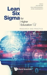 bokomslag Lean Six Sigma For Higher Education: Research And Practice