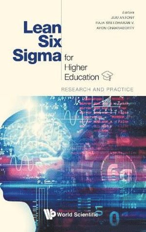 bokomslag Lean Six Sigma For Higher Education: Research And Practice