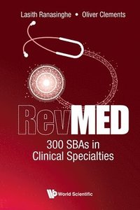 bokomslag Revmed 300 Sbas In Clinical Specialties