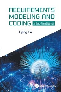 bokomslag Requirements Modeling And Coding: An Object-oriented Approach