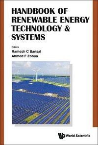 bokomslag Handbook Of Renewable Energy Technology And Systems