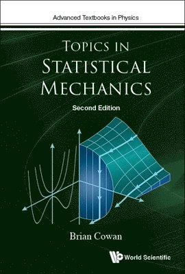 bokomslag Topics In Statistical Mechanics