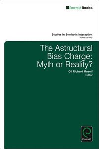 bokomslag The Astructural Bias Charge