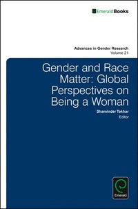 bokomslag Gender and Race Matter