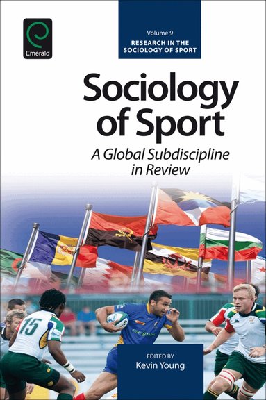 Kevin Young - Sociology of Sport, Inbunden