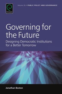 bokomslag Governing for the Future