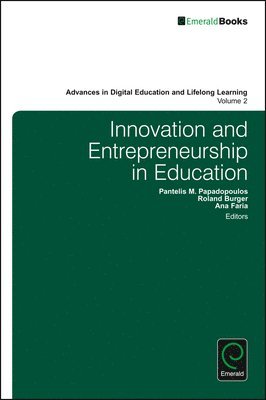 Innovation and Entrepreneurship in Education 1