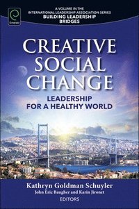 bokomslag Creative Social Change