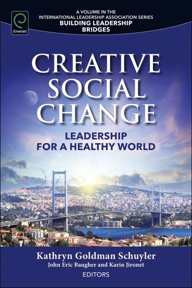 bokomslag Creative Social Change