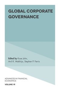 bokomslag Global Corporate Governance
