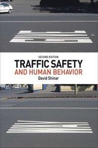 bokomslag Traffic Safety and Human Behavior