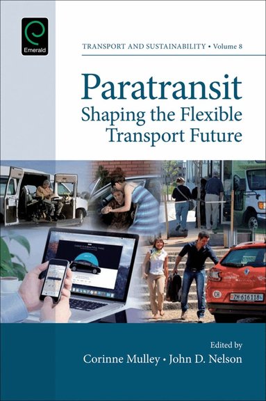 Corinne Mulley, John D. Nelson - Paratransit, Inbunden