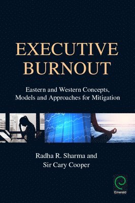 bokomslag Executive Burnout