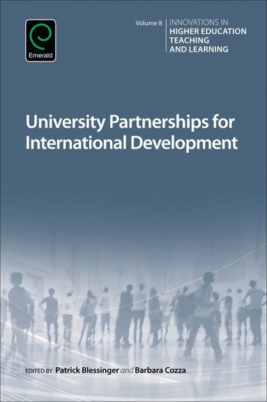 bokomslag University Partnerships for International Development