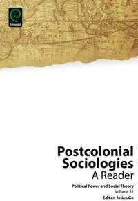 bokomslag Postcolonial Sociologies