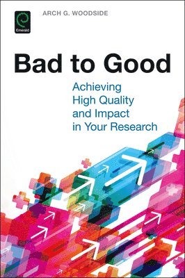 bokomslag Bad to Good